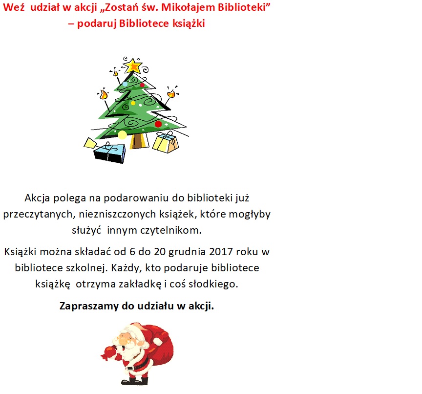 akcja mikołajkowa
